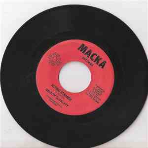 Delroy Scarlett / Macka All Stars - Acting Strange