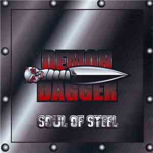 Demon Dagger - Soul Of Steel