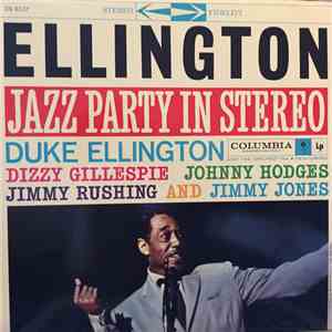 Duke Ellington And His Orchestra - Ellington Jazz Party
