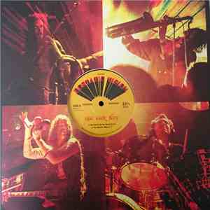 Ecstatic Vision - Raw Rock Fury