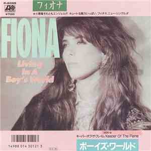 Fiona  - Living In A Boy's World