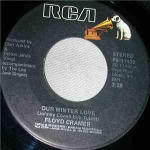 Floyd Cramer - Our Winter Love / For Lover's Sake