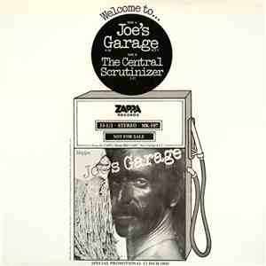 Frank Zappa - Welcome To. . . Joe's Garage Act 1