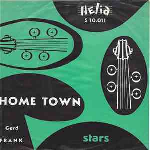Gerd Frank - Home Town