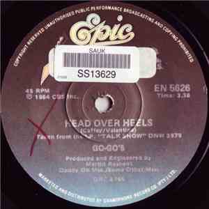 Go-Go's - Head Over Heels