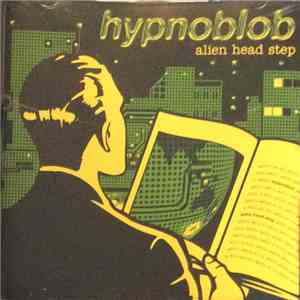 Hypnoblob - Alien Head Step