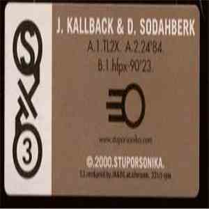 J. Kallback & D. Sodahberk - TL2X