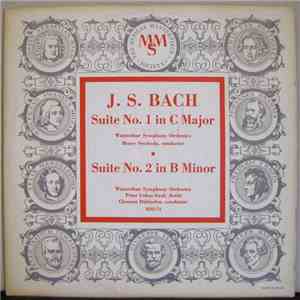 J. S. Bach, Winterthur Symphony Orchestra, Henry Swoboda, Winterthur Sympho ...