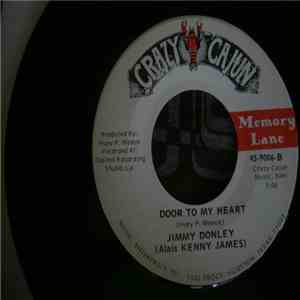 Jimmy Donley - The Door To My Heart