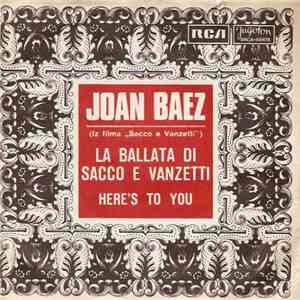 Joan Baez - La Ballata Di Sacco E Vanzetti