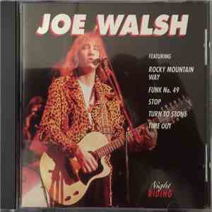 Joe Walsh - Night Riding