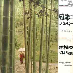 Johnny Gregory And His Orchestra - Melodies Of Japan