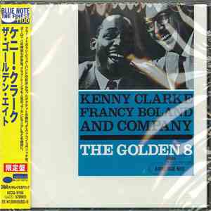 Kenny Clarke With Francy Boland And Company - The Golden Eight