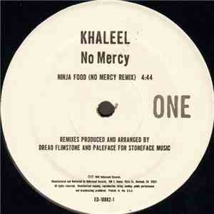 Khaleel - No Mercy