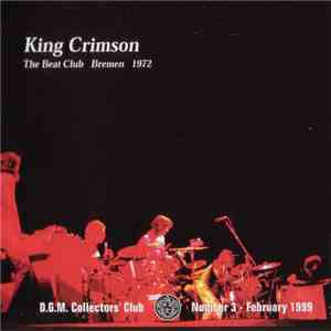 King Crimson - The Beat Club Bremen 1972
