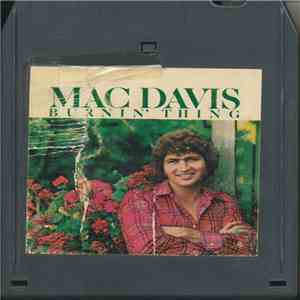 Mac Davis - Burnin' Thing