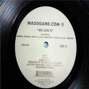 Maddgame.com - We Live It / Unescapable