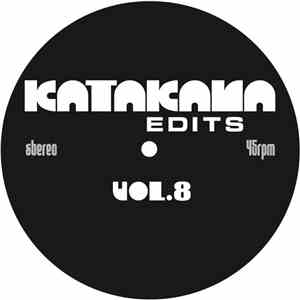 Manjah - Katakana Edits Vol.08