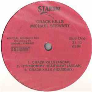 Michael Stewart  - Crack Kills
