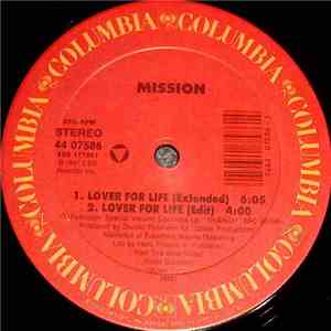 Mission - Lover For Life