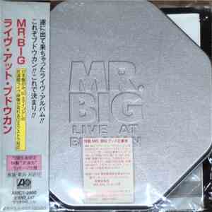 Mr. Big - Live At Budokan