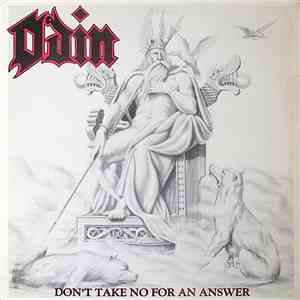 Odin - Don't Take No For An Answer