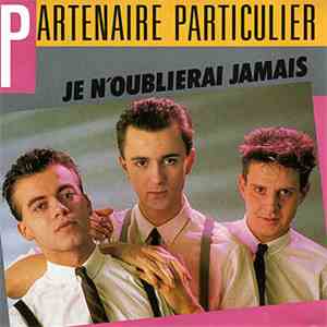Partenaire Particulier - Je N'Oublierai Jamais