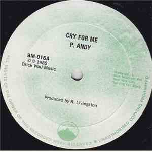 Patrick Andy / Toyan - Cry For Me / Touch Up The Chart