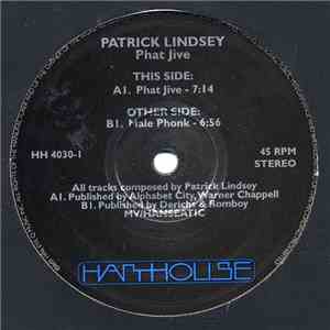Patrick Lindsey - Phat Jive