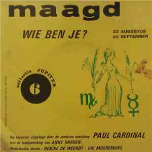 Paul Cardinal - Maagd Wie Ben Je?