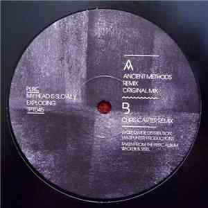 Perc - My Head Is Slowly Exploding