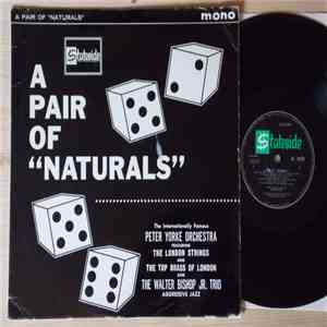 Peter Yorke And His Orchestra, The Walter Bishop, Jr. Trio - A Pair of 