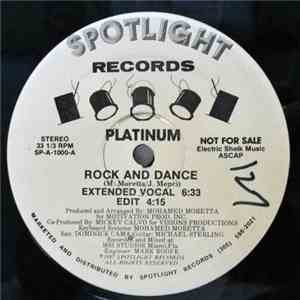 Platinum - Rock And Dance