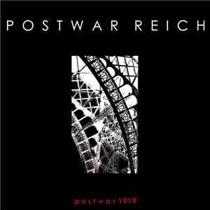 Postwar Reich - postwar1919