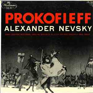 Prokofieff - Ludmila Legostayeva, Chorus And Orchestra Of The U.S.S.R. Stat ...
