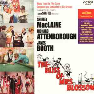 Riz Ortolani - Music From The Film Score The Bliss Of Mrs. Blossom