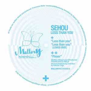 SeHou - Less Than You