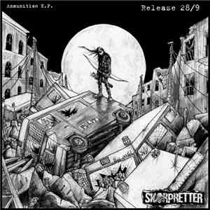 Skarpretter - Ammunition E.P.