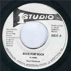Soul Vendours / Shenley Duffus - Rock Fort Rock / Bitter Rose