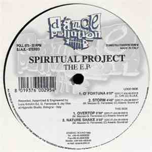 Spiritual Project - The EP
