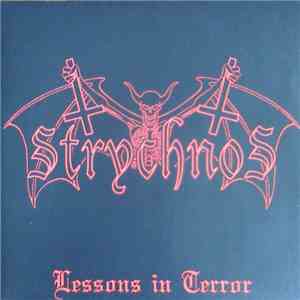 Strychnos - Lessons In Terror