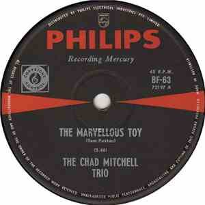 The Chad Mitchell Trio - The Marvelous Toy