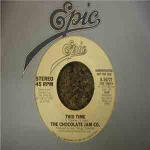 The Chocolate Jam Co. - This Time