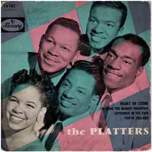 The Platters - Heart Of Stone