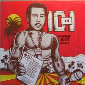 Various - 10 To 1 Super Hits Vol. 1