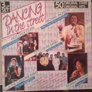 Various - Dancing In The Street