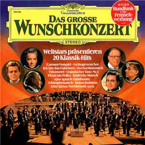 Various - Das Grosse Wunschkonzert