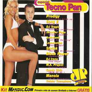 Various - Especial Tecno Pan