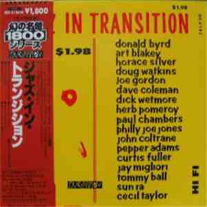 Various - Jazz In Transition