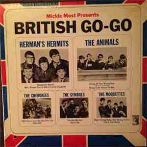 Various - Mickie Most Presents British Go-Go